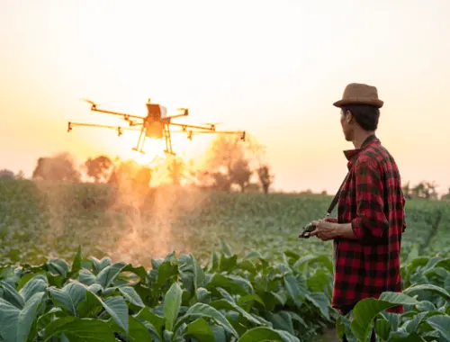 Agricultural and Allied Industries agricultural and allied industries where Creo is used