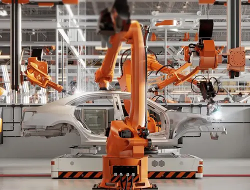 automotive automotive industry where Creo is used