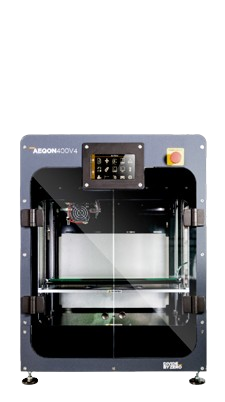 Aeqon 400 v4 by divide by zero 3D printers