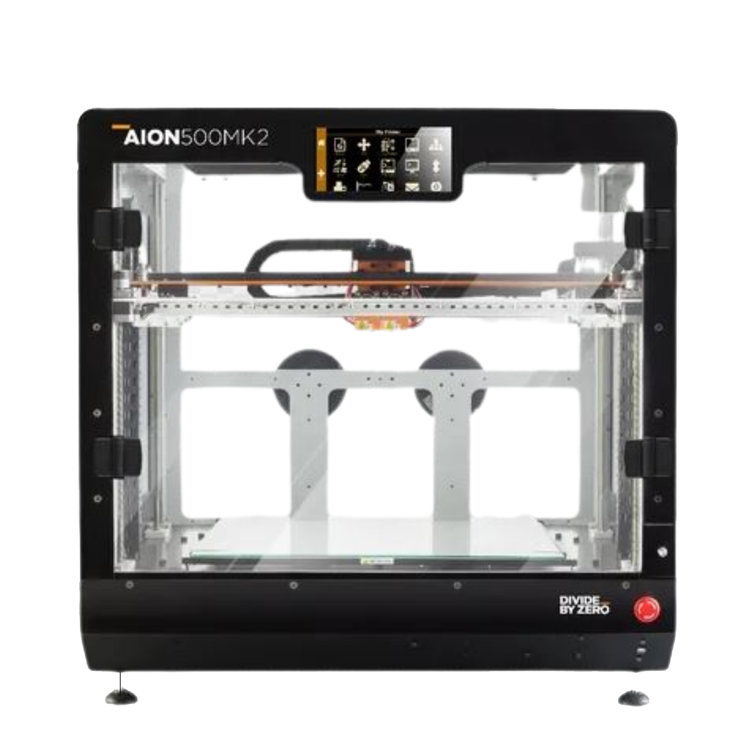 AION-500MK2 Aion 500 MK2 3D printers by divide by zero