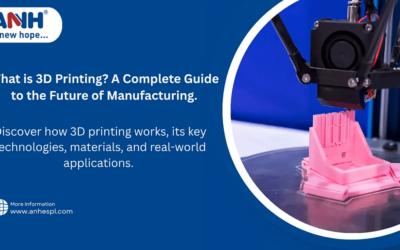 What is 3D Printing? A Complete Guide to Additive Manufacturing.