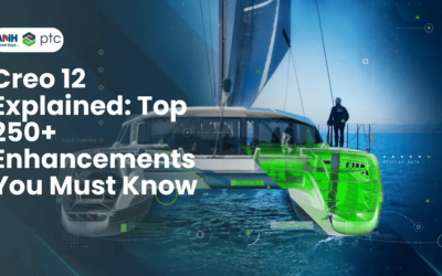 Creo 12 Explained: Top 250+ Enhancements You Must Know — ANHESPL