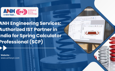 ANH Engineering Services: Authorized IST Partner in India for Spring Calculator Professional (SCP)
